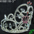 beautiful fashion princess crown for girls